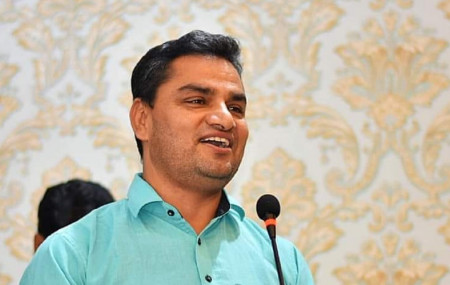 प्रदीप पौडेलको प्रश्न- गिरिजाले ६० दिनमै ११ औं महाधिवेशन गर्नुभएको थियो, अहिले किन नसक्ने?